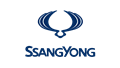 Logotyp för Ssangyong
